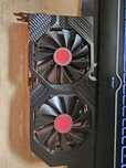 Karta Graficzna XFX Radeon RX 590 Fatboy OC+ 8GB GDDR5 HDMI DP DVI