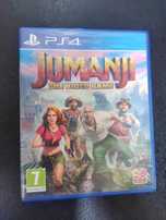 Jumanji: The Video Game PS4 Angielska wersja gry