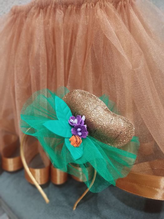 Дитячий костюм картопля картопелька