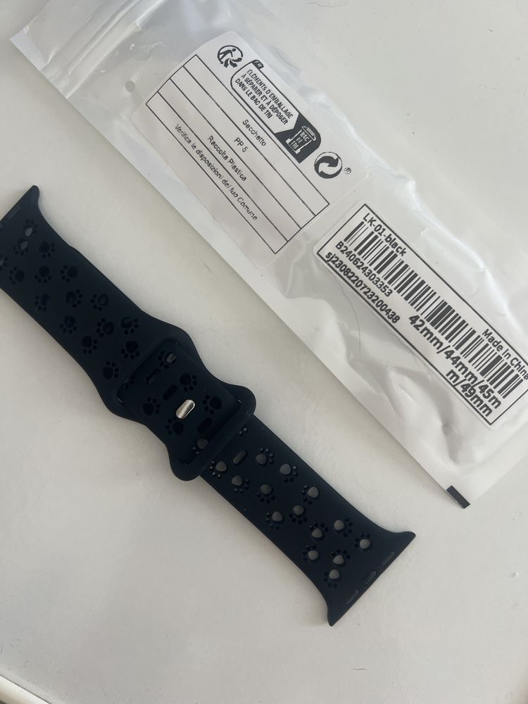 Bracelete smartwarch apple