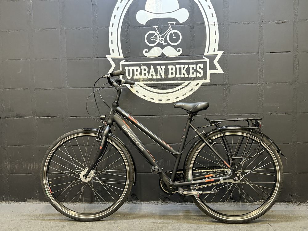 Rower miejski Grecos Boston Damka Shimano Nexus 7 53 cm Urban Bikes