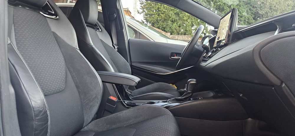 TOYOTA Corola2024 TS 1.8 Exclusive