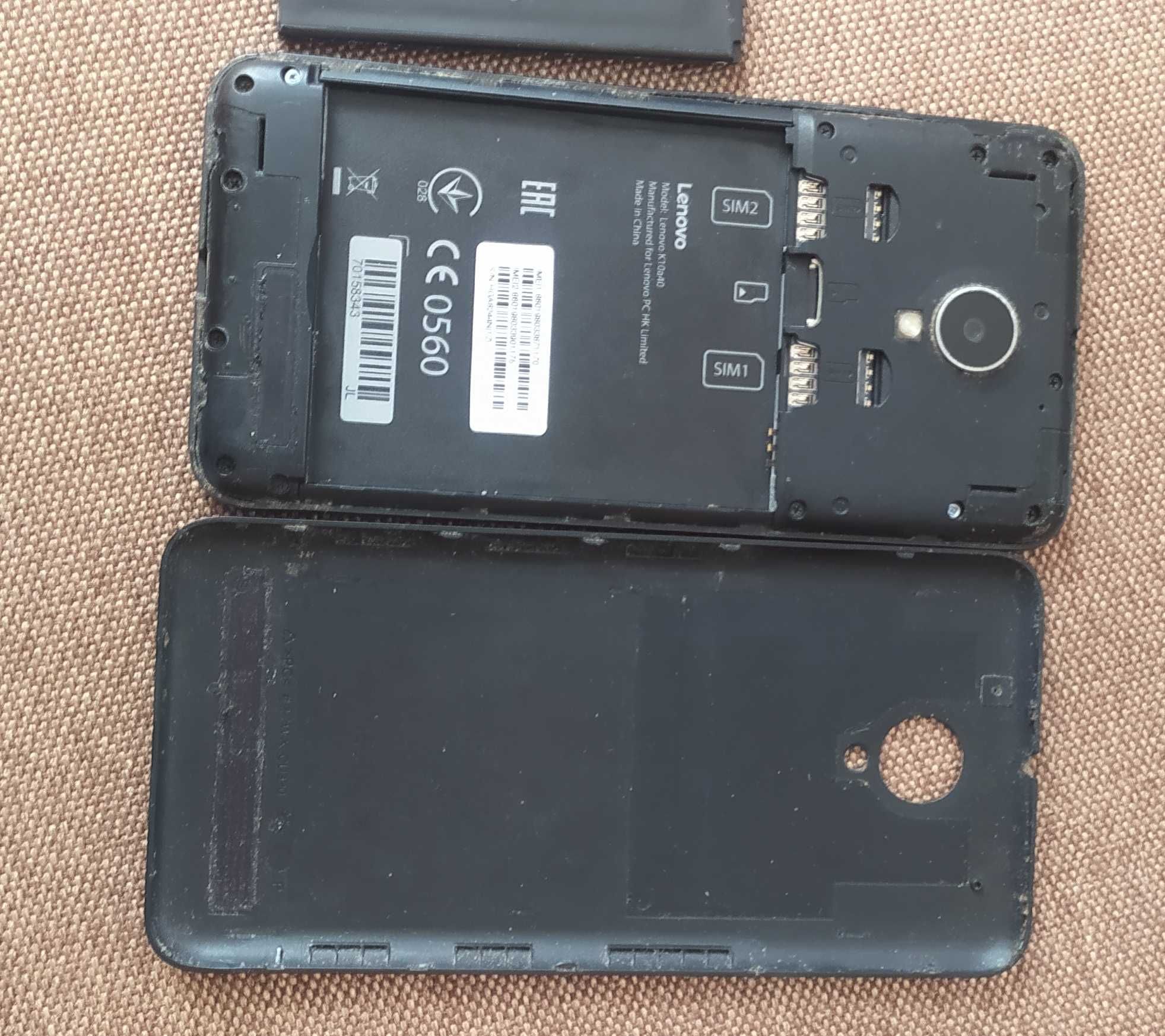 LENOVO C2 Power  k10a40