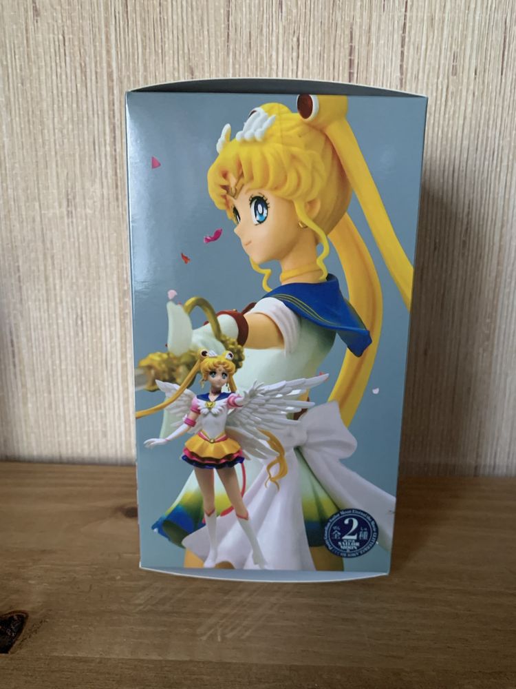 Figura Sailor Moon estátua