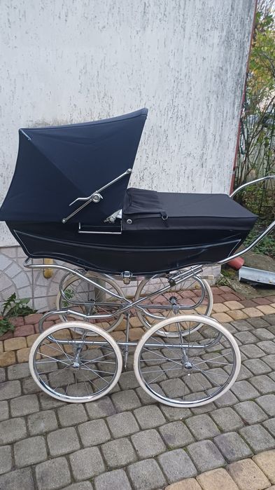 Sprzedam wózek Silver cross  rezerwacja