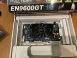 Неробоча відеокарта Asus NVidia 9600 GT 1Gb