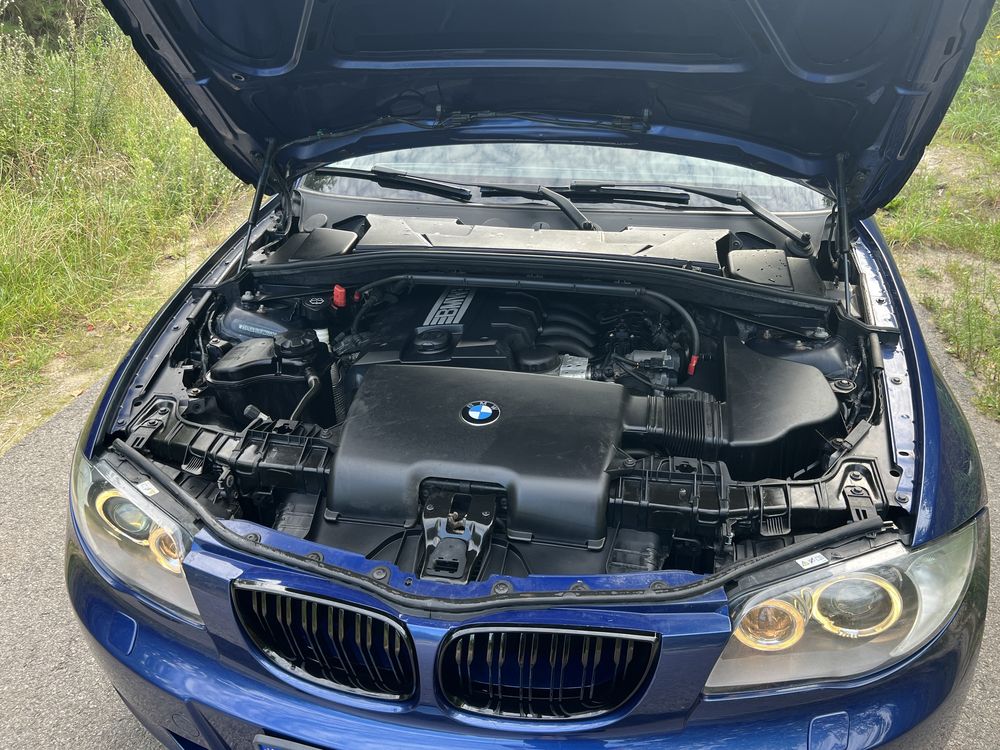 BMW 1 E87 2.0 benzyna M pakiet