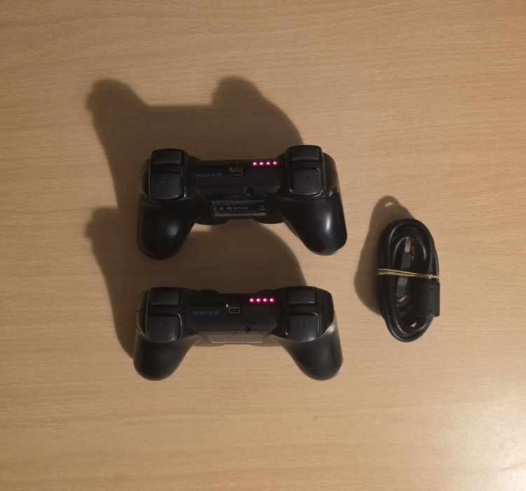 Comandos Dualshock Playstation 3