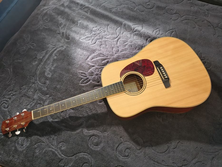 Gitara akustyczna SX