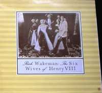 Rick Wakeman - The Six Wives of Henry VIII (1973) & Lisztomania