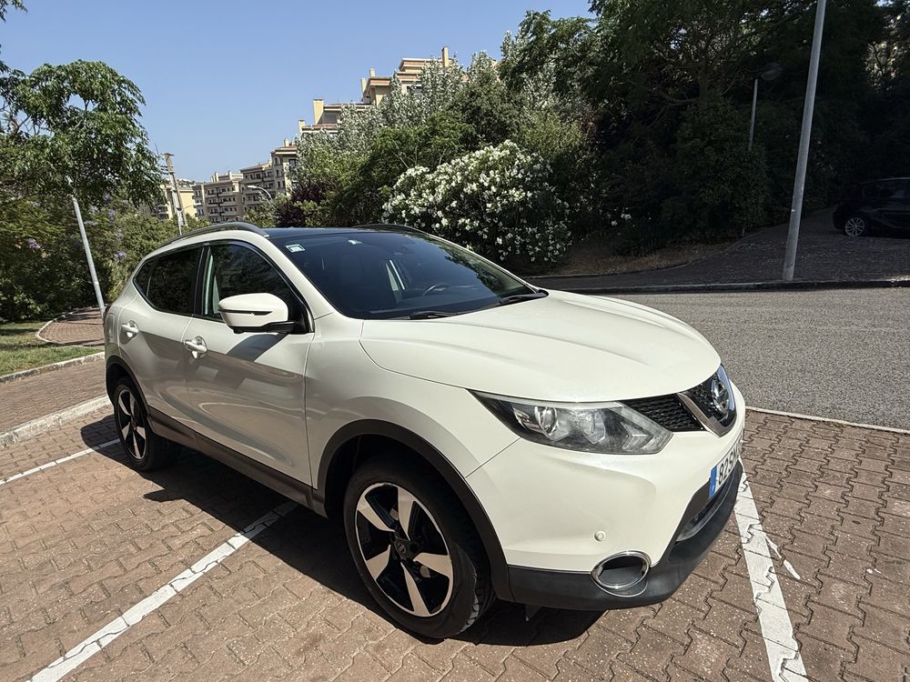 Nissan Qashqai N-Connecta 1.5 dCi | 2017