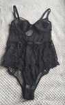 Body koronkowe Esmara r. 75B