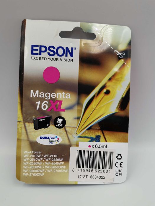 Na Lewara Tusz do drukarki Epson 16XL Magenta