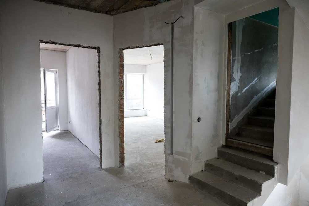 Дуплекс з ДІЛЯНКОЮ та гаражем