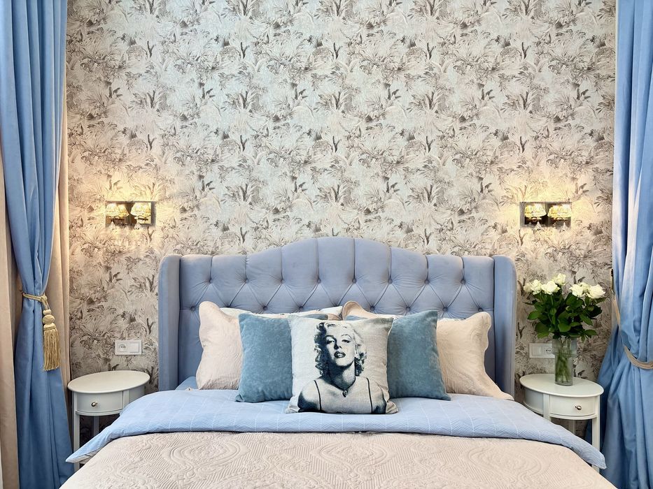 18 Квартира подобово посуточно Джакузи новый ремонт центр метро Левада