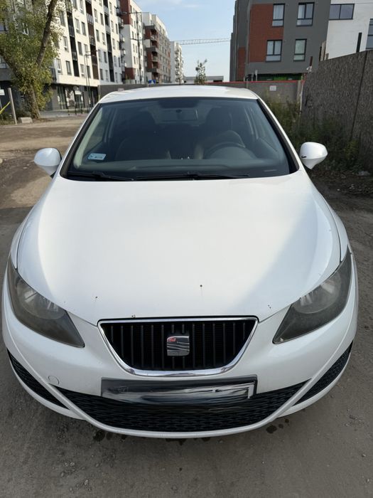 Seat Ibiza; 1.2TDI; 2011r.