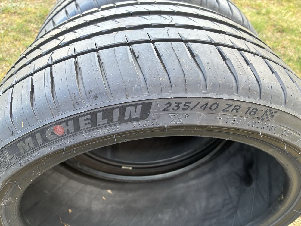 Michelin Pilot Sport 235/40 R18 95 Y XL, ZR
