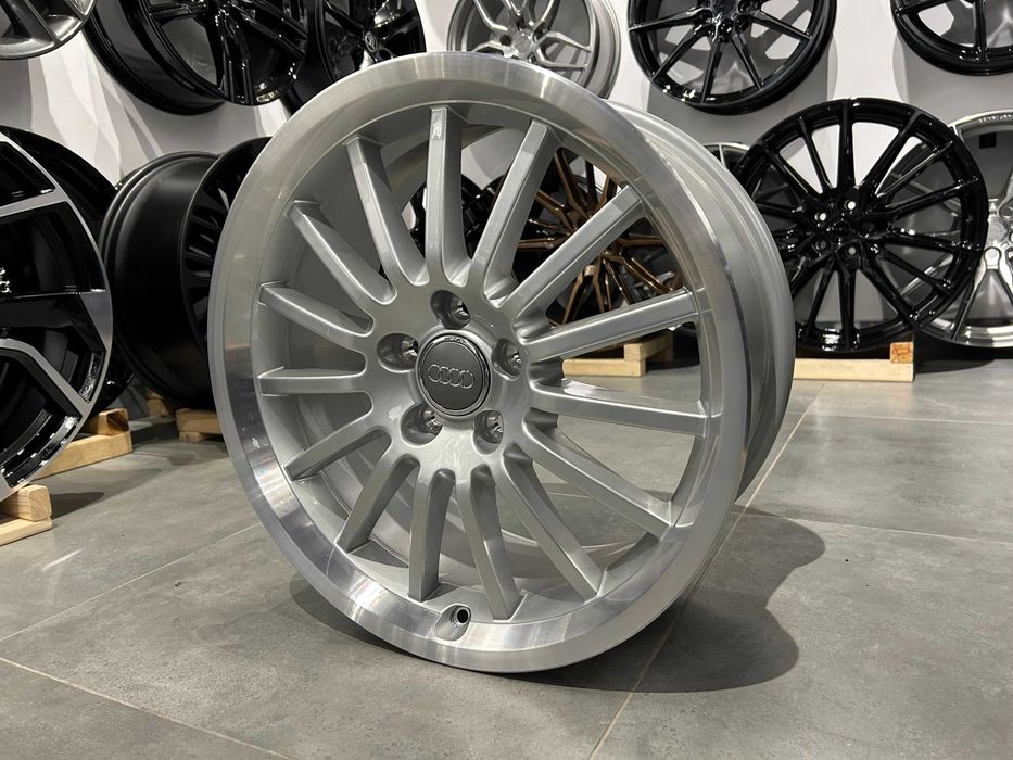 Oryginalna felga 18 5x112 ET47 Audi A4 B7 B8 A3 RS3