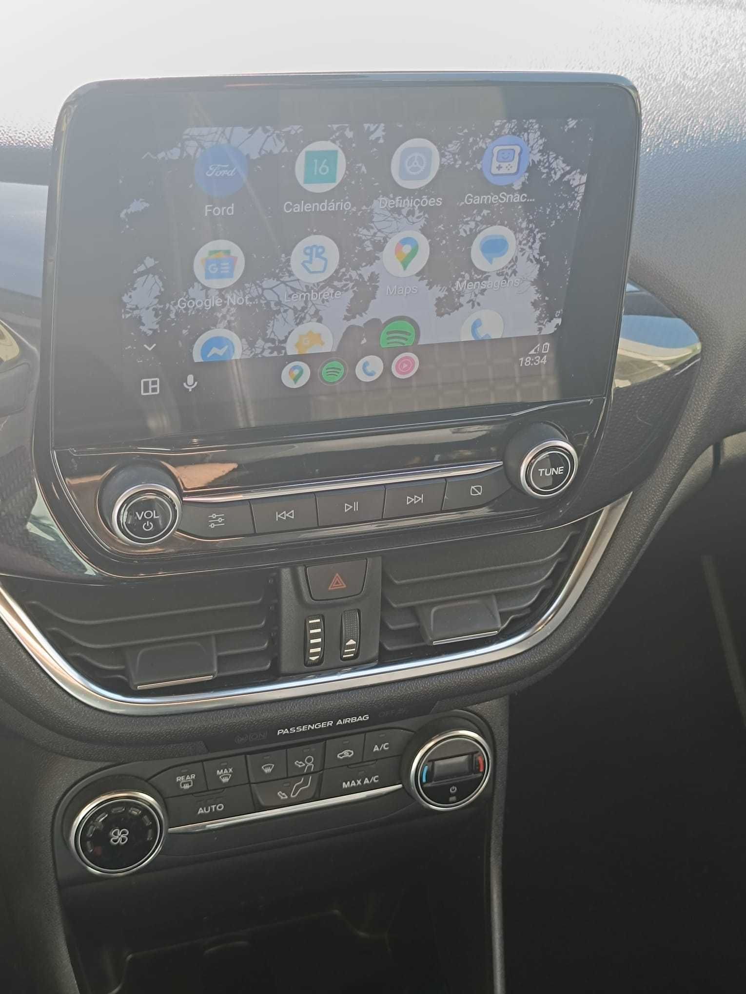 Ford Fiesta 1.0 EcoBoost Active+
