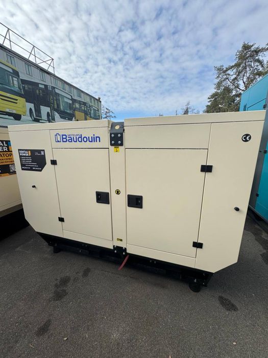 Аренда или продажа в Харькове генератора TMG Power TMGB 70 (50,9 кВт)