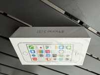 iPhone 5s zafoliowany — nowiutki bialy