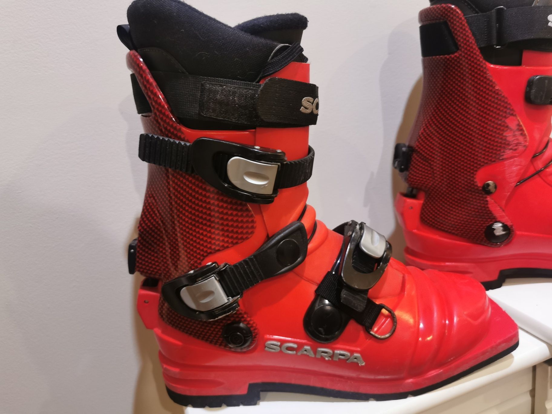 Buty narciarskie dł wkładki 25cm