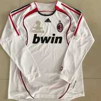 РЕТРО ФОРМА Milan 06/07 Liga Champions Away Jersey