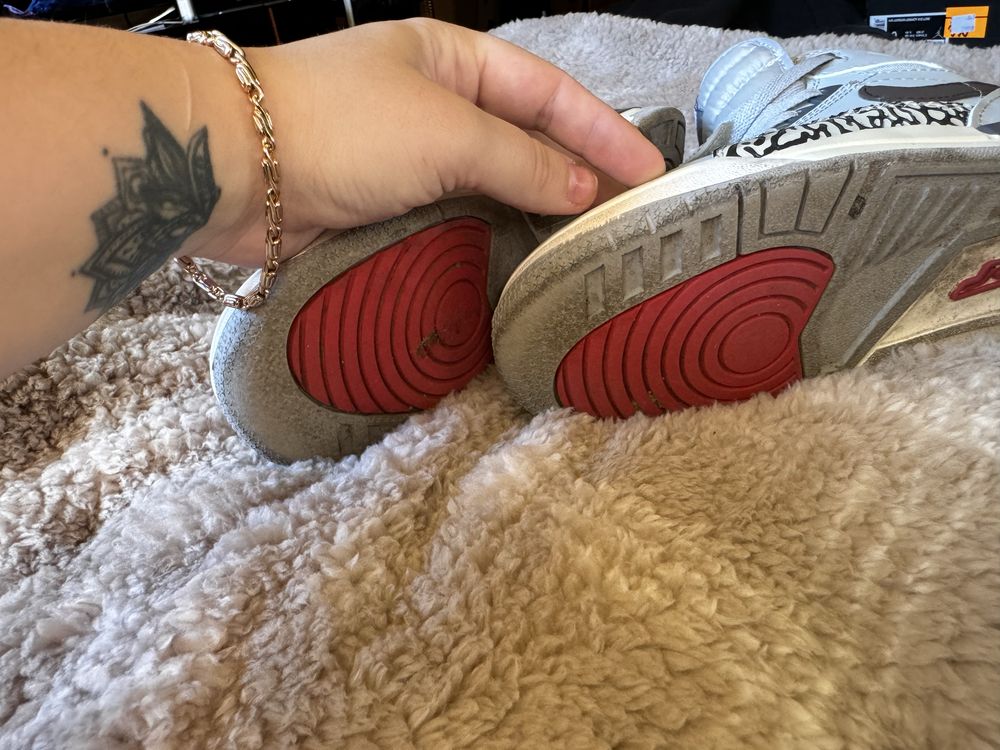 Nike air jordan