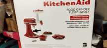 Kitchenaid Maszynka do mięsa z tworzywa 5KSMFGA