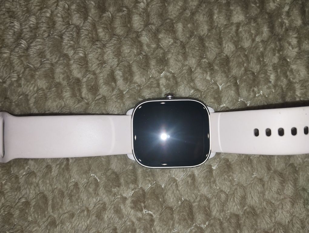 Amazfit GTS 4 mini pink