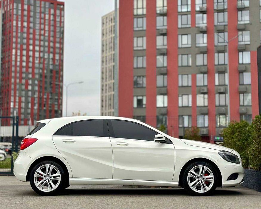 Mercedes-Benz A 180 CDI