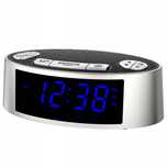 Radio z budzikiem, iTOMA FM Cyfrowe radio z budzikiem / alarm