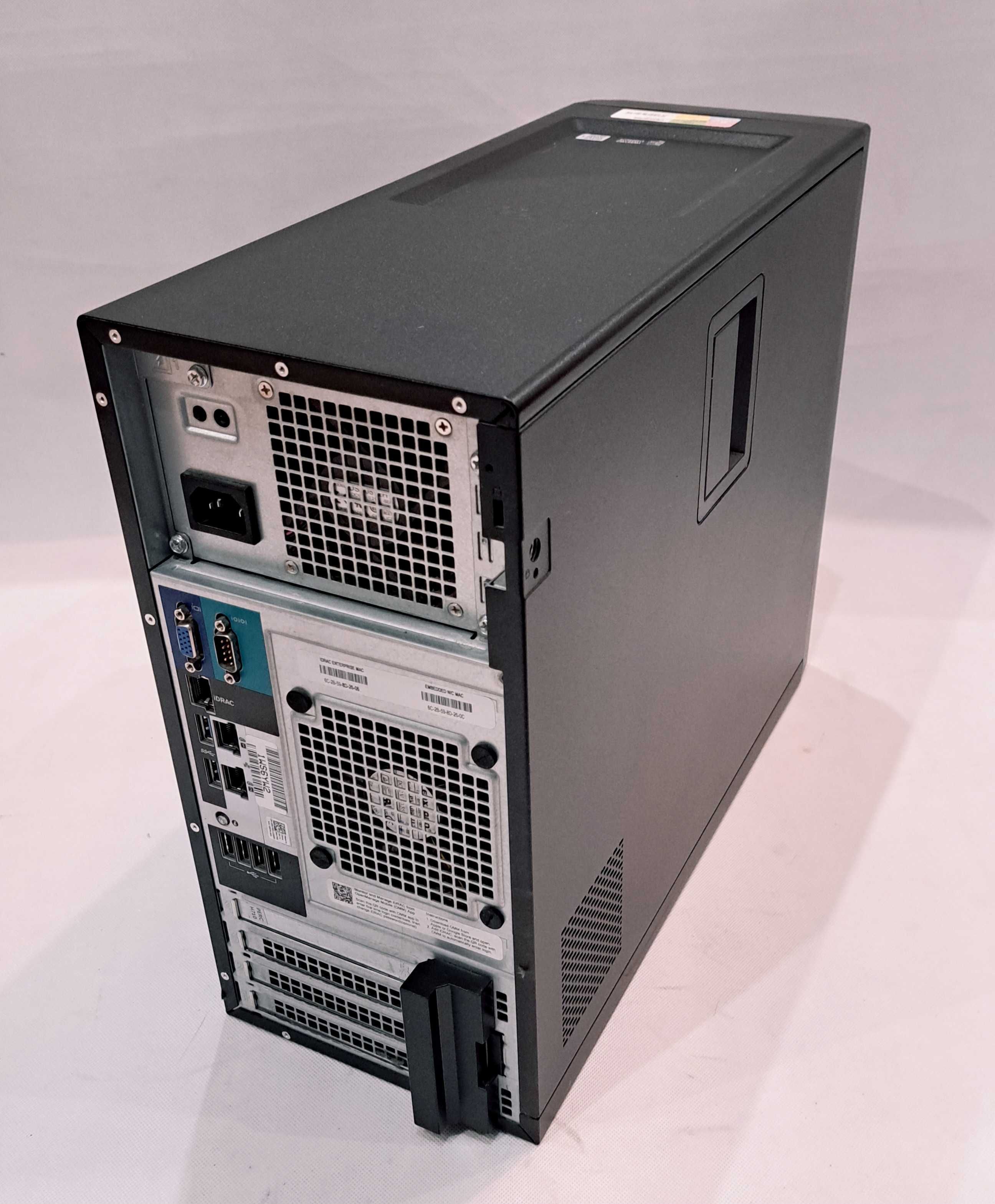 Serwer DELL EMC T140E