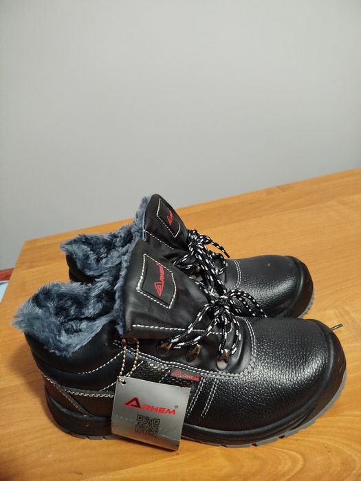 Buty robosze ARHEM