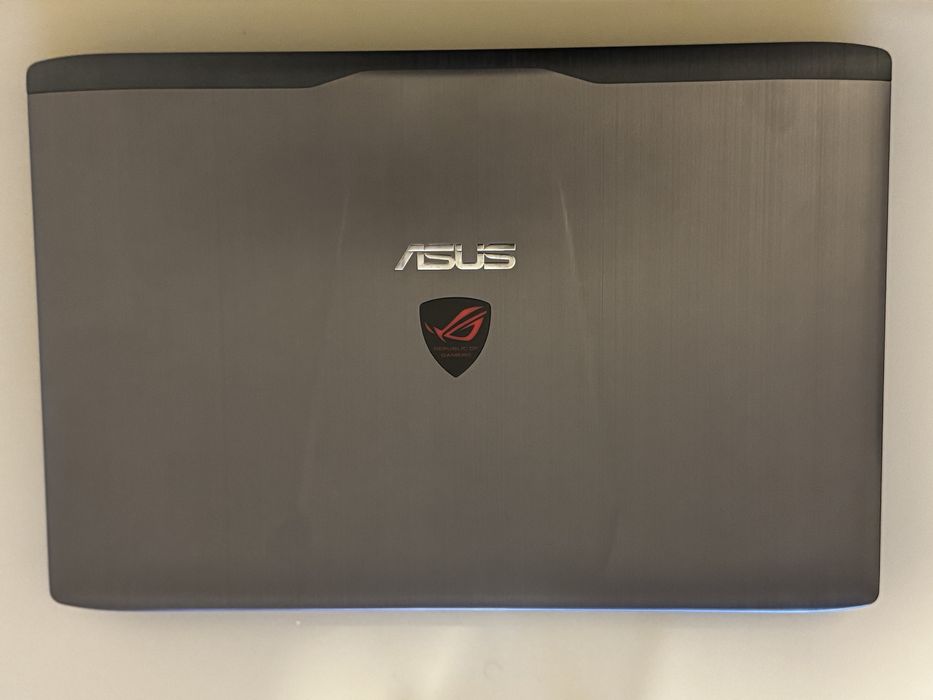 Asus ROG republic of gamers