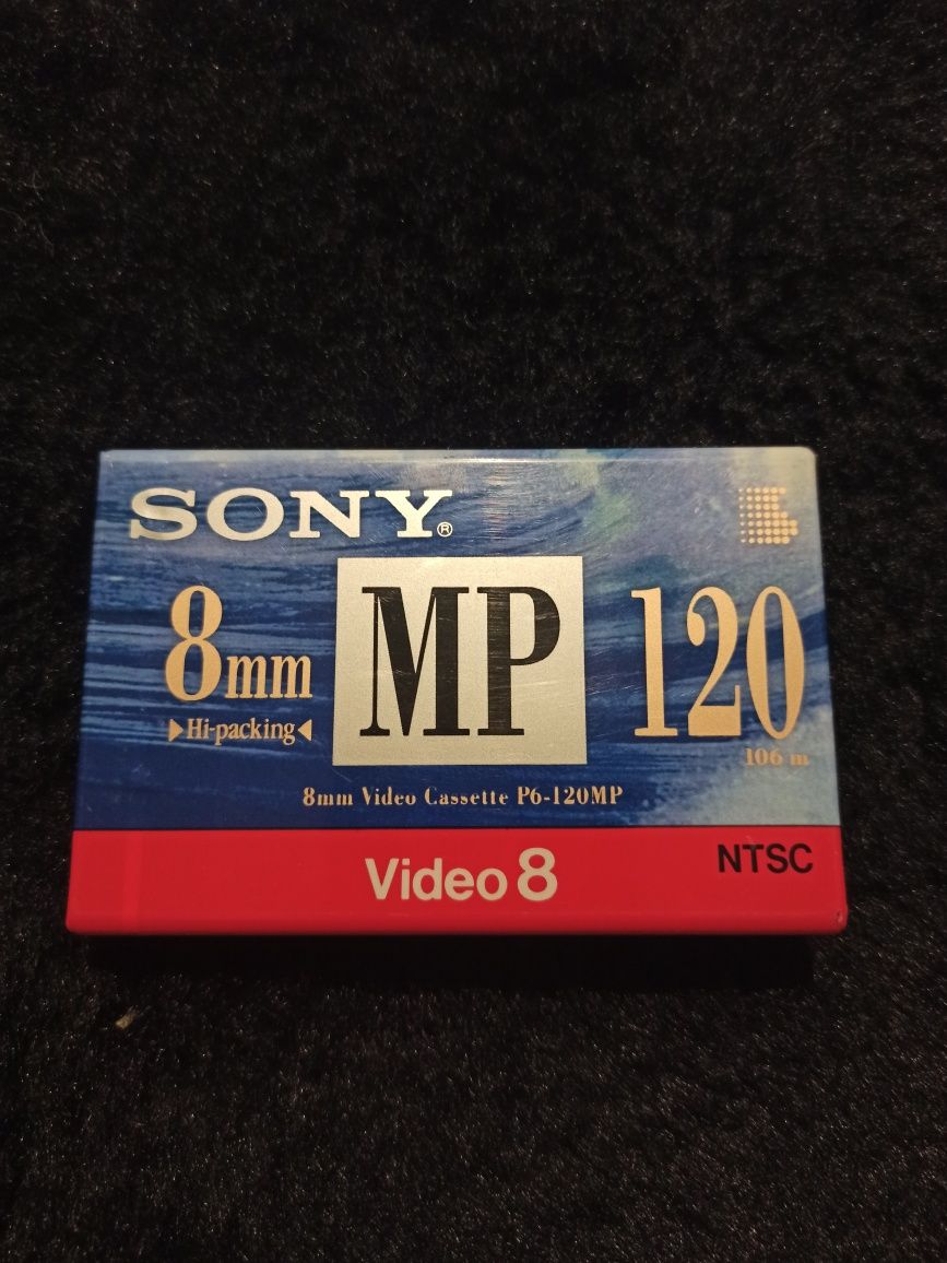 Kaseta video Sony 8mm MP Video Cassette