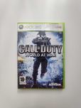 Gra Xbox 350 / Xbox 360 - Call of duty world at war ( Ang )