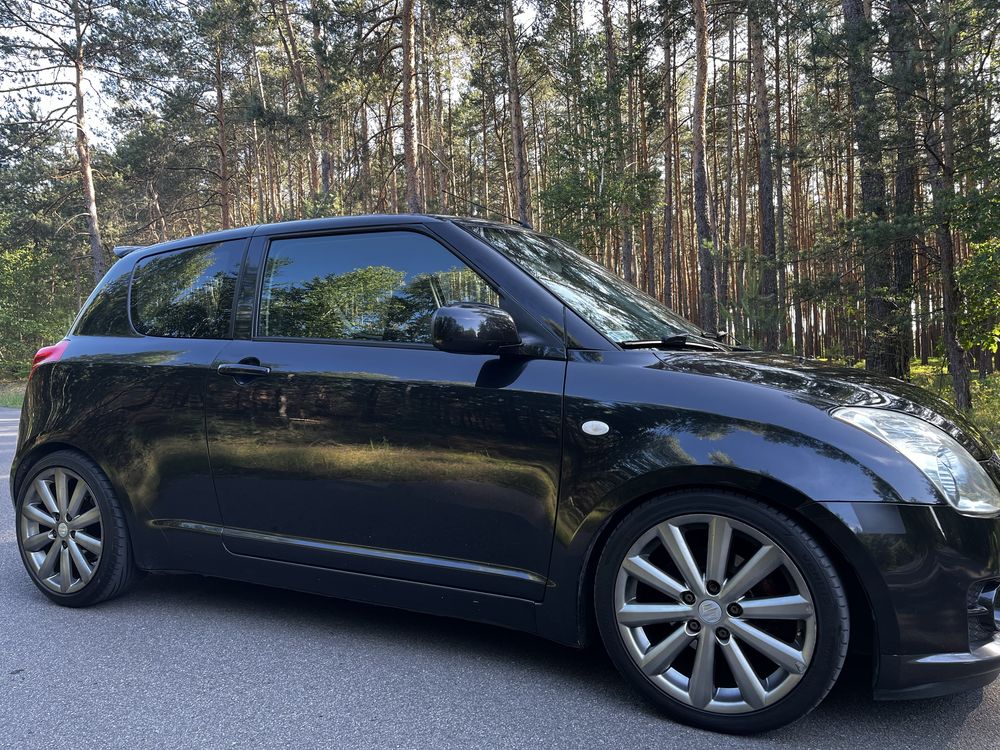Suzuki Swift Sport 2010