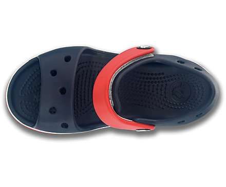 Босоножки крокс crocs crocband sandal kids, С10-J3