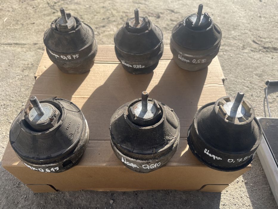 Poduszki silnika Audi A4 A6 VW B5