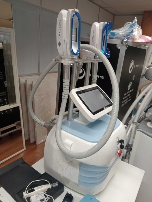 Máquina estética Cryo Lipo