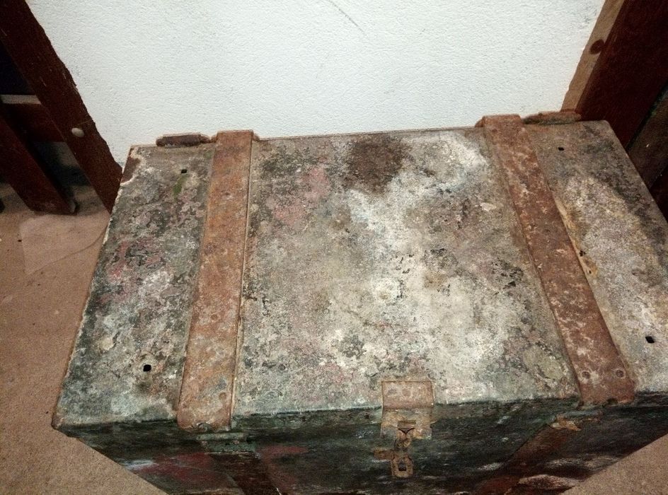 Stars Skrzynia Wojskowa