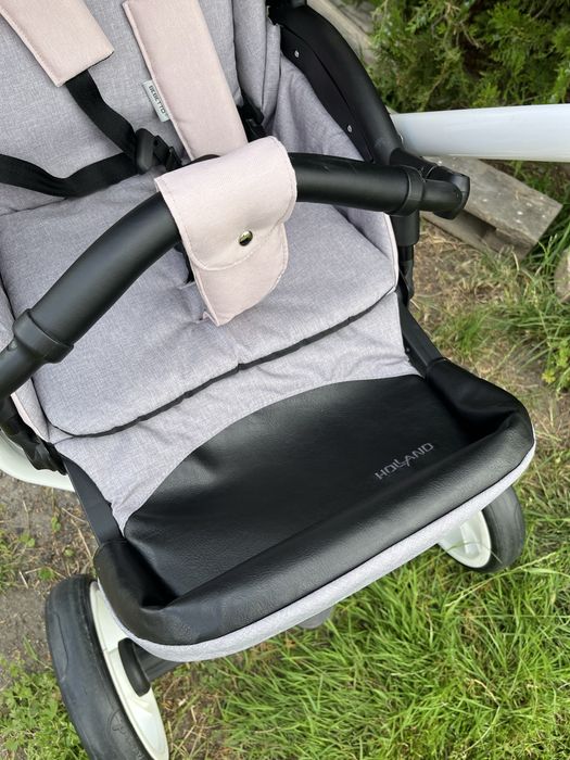 Wózek Bebetto Holland 2w1 gondola spacerówka