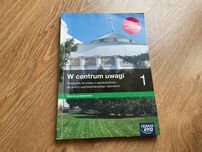 W centrum uwagi 1 podręcznik do wiedzy o społeczeństwie