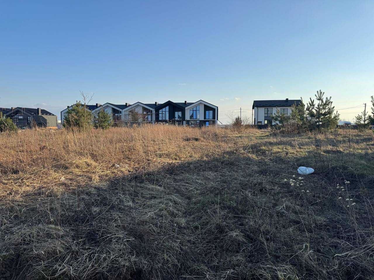 Продаж земельної ділянки 8 соток Рясне-руське