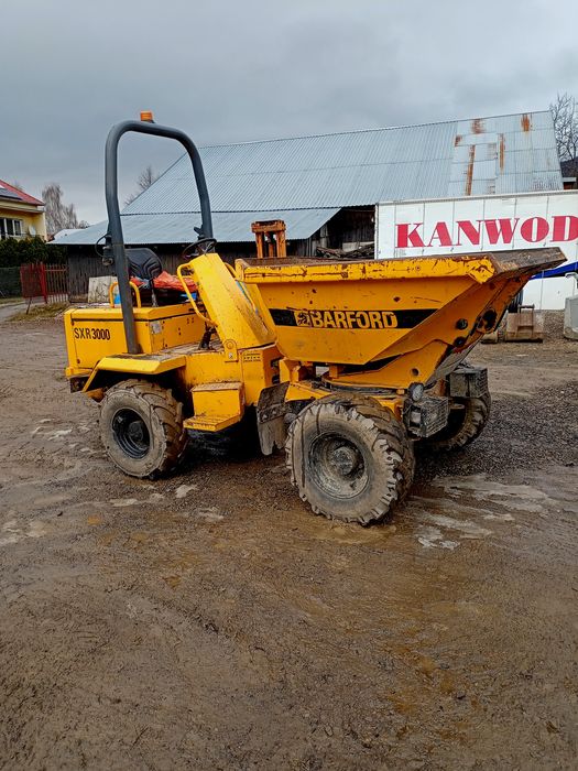 Koparka wozidlo usługi koparką wozidłem  wiertnica pod słupki