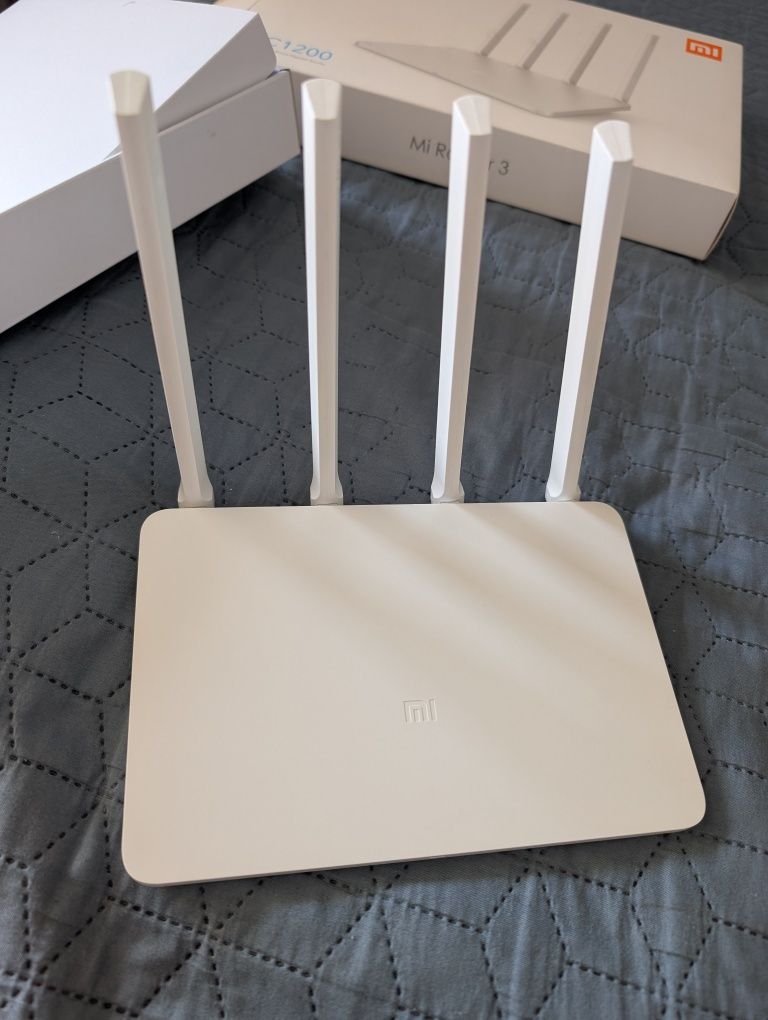 Wifi роутер Xiaomi AC1200
