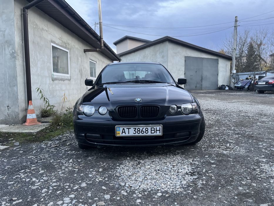 Продам BMW 3 E46