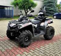 Can Am Outlander Max 650XT super stan! 750km salon PL.