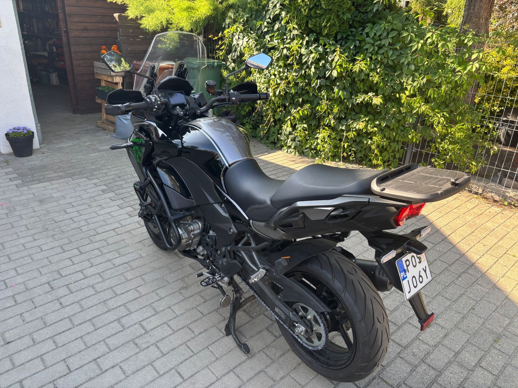 Kawasaki Versys 1000 Kawasaki versys 1000 se 2022r